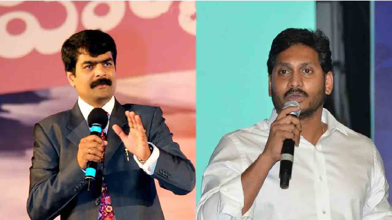 Brother Anil | వైఎస్‌ జగన్‌పై బ్రదర్‌ అనిల్‌ సంచలన వ్యాఖ్యలు