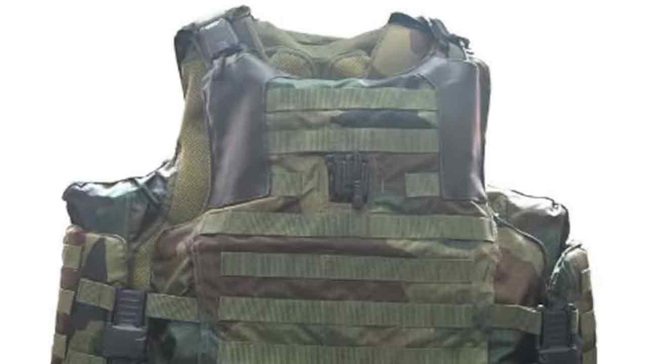 Bullet Proof Jacket | అత్యంత తేలికైన బుల్లెట్‌ ప్రూఫ్‌ జాకెట్‌.. అభివృద్ధి చేసిన డీఆర్‌డీవో