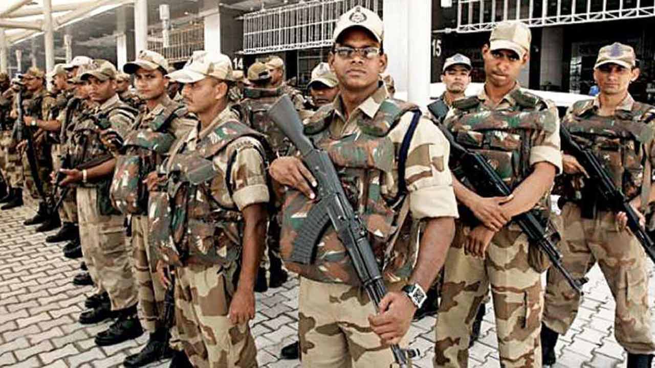 ఈడీ కార్యాలయాల వద్ద సీఐఎస్‌ఎఫ్‌ భద్రత!