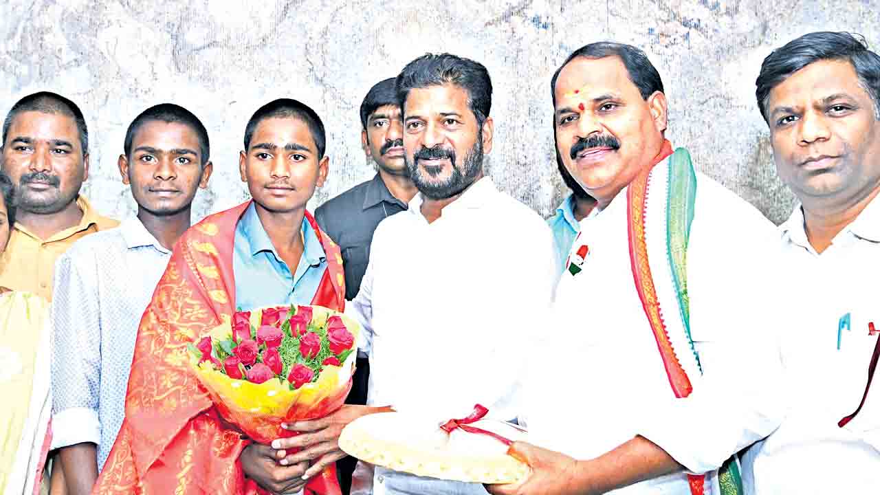 శభాష్‌ సాయిచరణ్‌