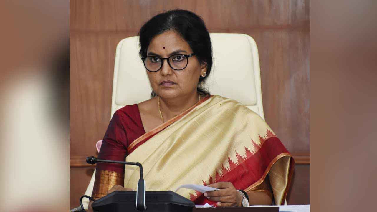 రాష్ట్రంలో ఎన్నికల నిర్వహణకు ఏర్పాట్లు