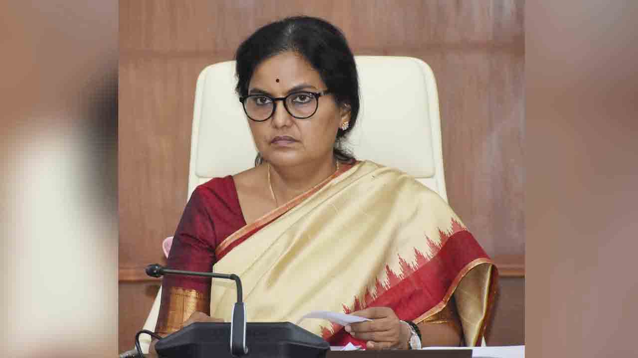 ఓఆర్‌ఆర్‌ వరకు డీఆర్‌ఎఫ్‌ బృందాలు: సీఎస్‌