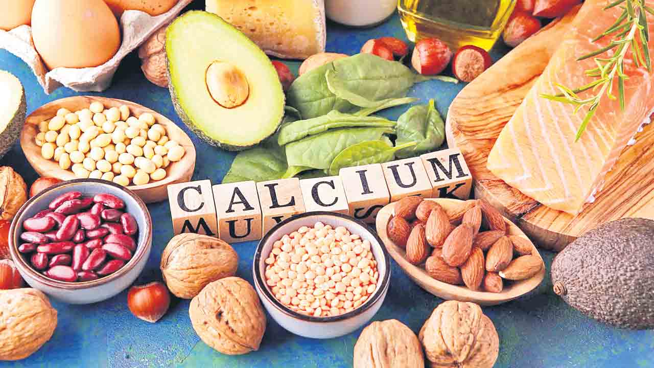 Health Tips | గుండెకు కాల్షియం అండ.. తగ్గితే ప్రమాదమే..!