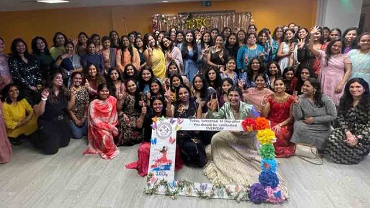 Cancer awareness | ఆడవాళ్లలో క్యాన్సర్‌పై లండన్‌లో అవగాహన కార్యక్రమం