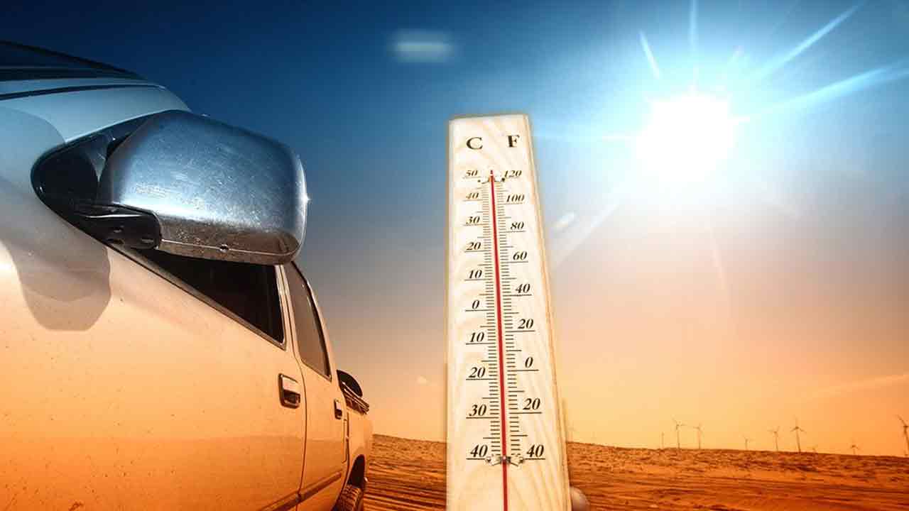 Temperatures | రోజురోజుకు పెరుగుతున్న ఉష్ణోగ్రతలు.. వాహనాలు జర భద్రం!