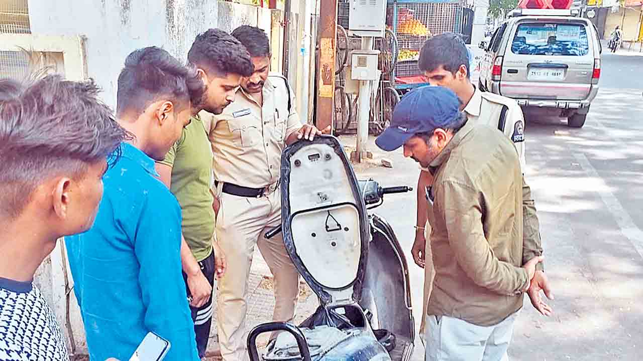 Lok Sabha Elections | లోక్‌సభ ఎన్నికలు.. గ్రేటర్‌లో ముమ్మరంగా తనిఖీలు