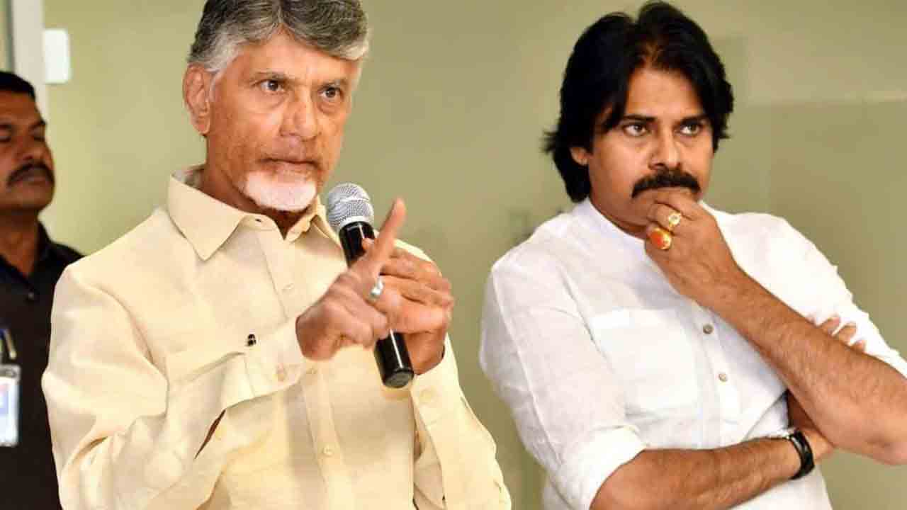 Ugadi Wishes | తెలుగు ప్రజలకు చంద్రబాబు, పవన్‌కల్యాణ్‌ ఉగాది శుభాకాంక్షలు