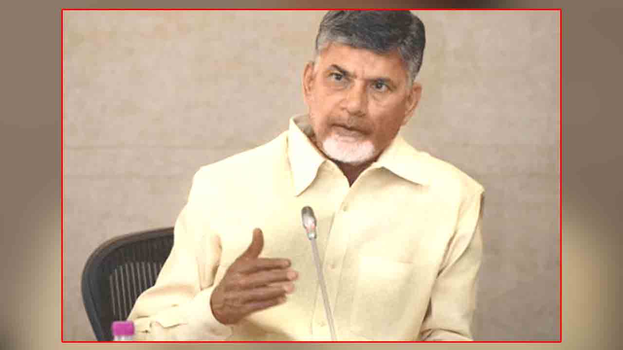 Chandra Babu | వారి మరణాలకు కారకుడు జగన్‌.. సీఎం పదవి నుంచి తప్పు కోవాలి : చంద్రబాబు