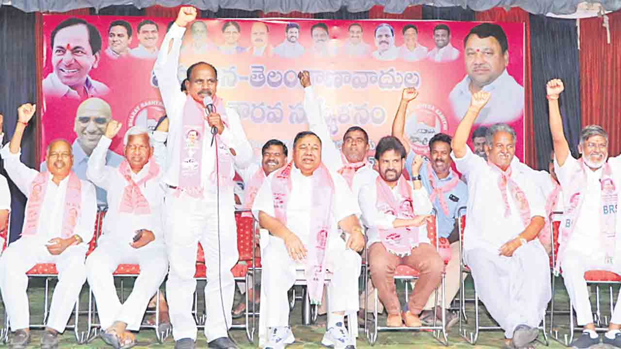 సైనికుల్లా.. పని చేయండి