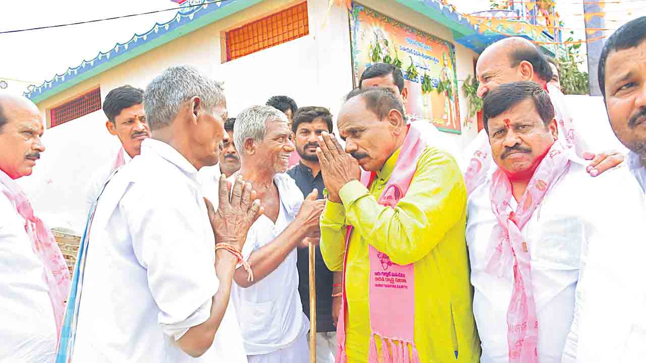 కాసాని గెలుపు ఖాయం