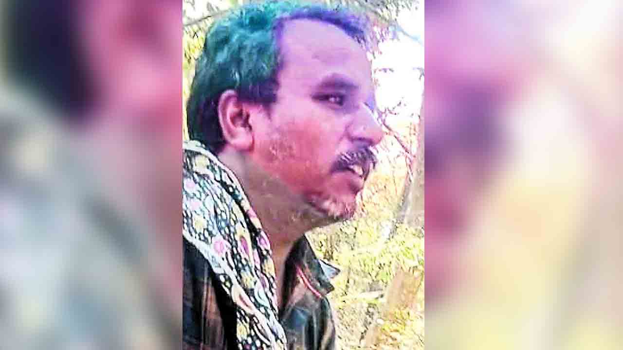 మావోయిస్టు మృతదేహం గుర్తింపు