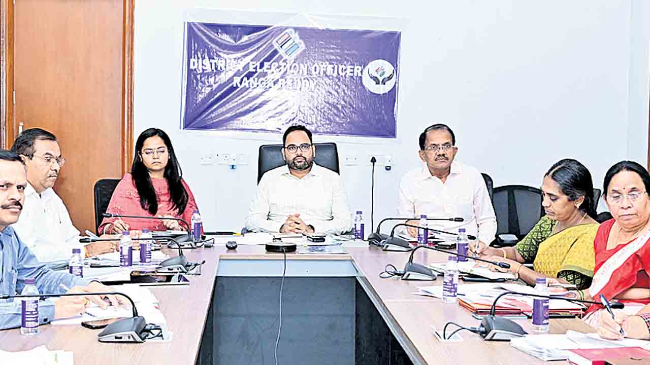 తాగునీటి సమస్య రానివ్వొద్దు