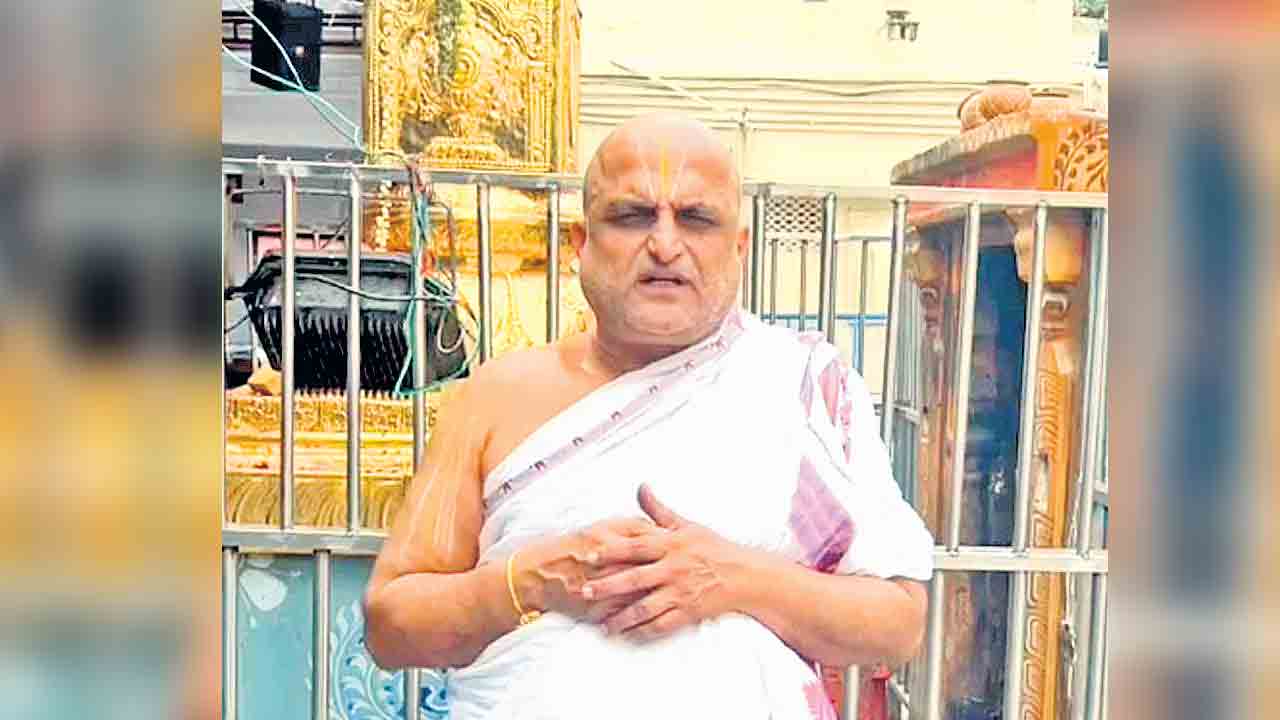 నేటి ‘వివాహప్రాప్తి’ రద్దు