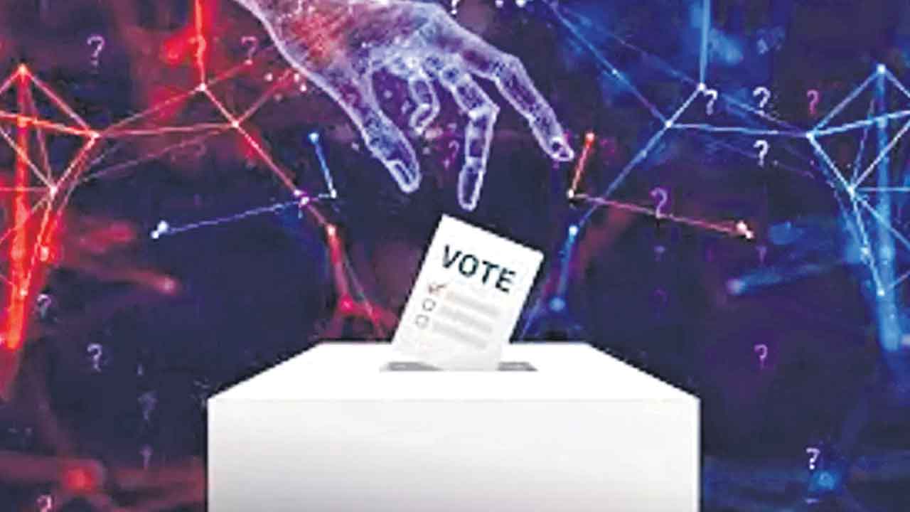 China | లోక్సభ ఎన్నికలపై చైనా జోక్యం!.. ఏఐతో దుష్ప్రచారం చేస్తుందని  మైక్రోసాఫ్ట్ హెచ్చరిక