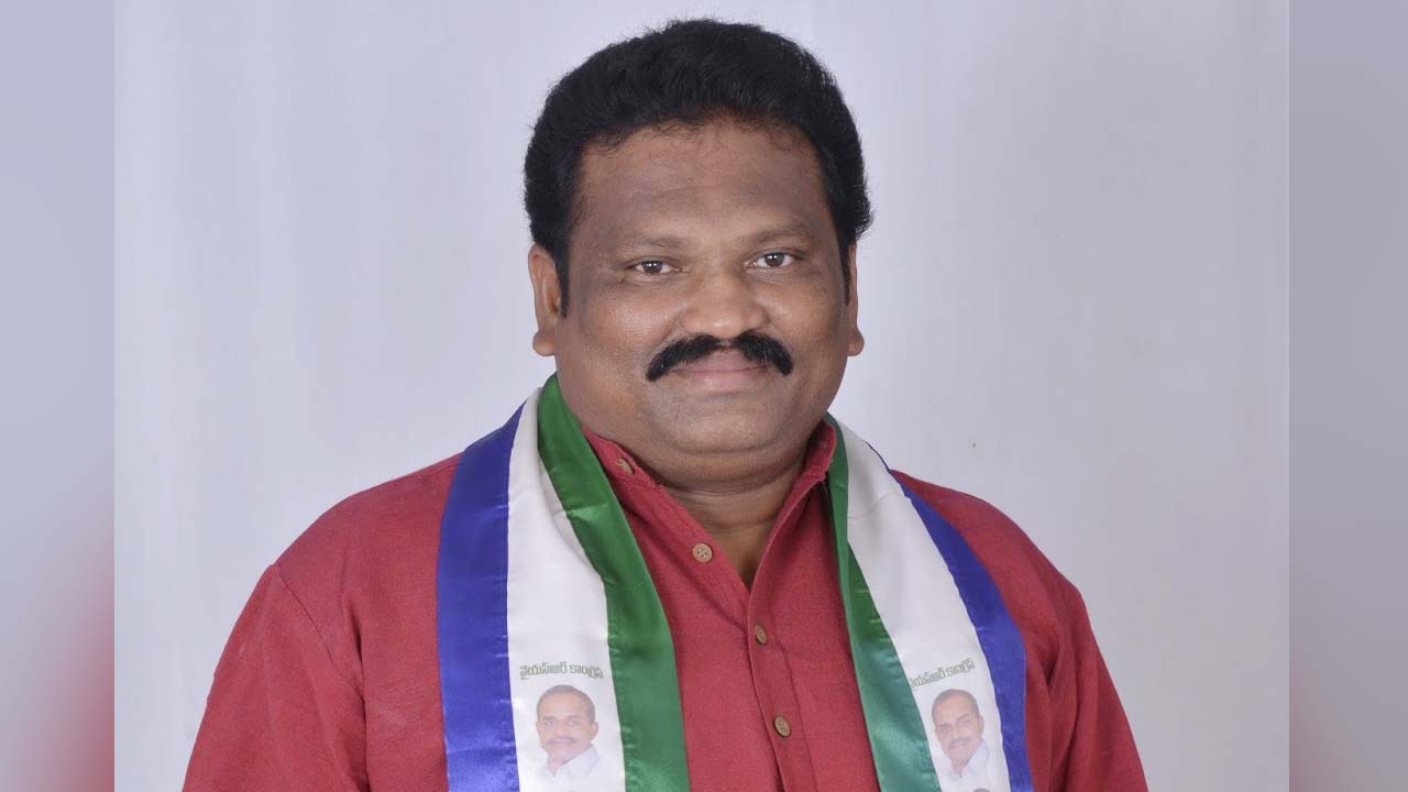 AP Elections | వైఎస్సార్సీపీకి మరో షాక్.. పార్టీకి పీ గన్నవరం ఎమ్మెల్యే చిట్టిబాబు రాజీనామా
