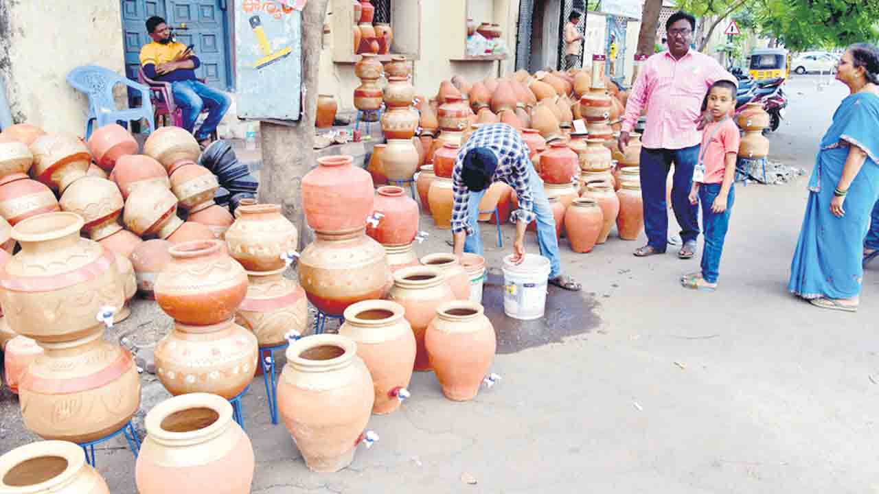 పేదోడి ఫ్రిజ్‌ రంజన్‌