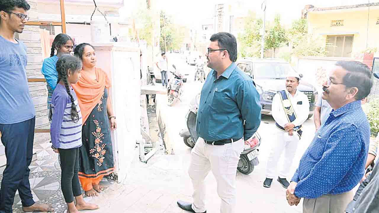 తాగునీటి సరఫరా ఎలా ఉంది?