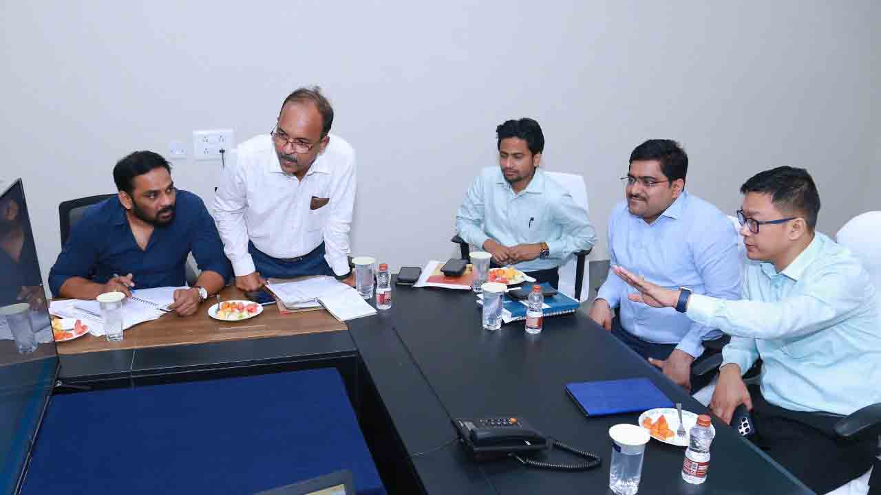 రెండో విడుత ర్యాండమైజేషన్‌ పూర్తి