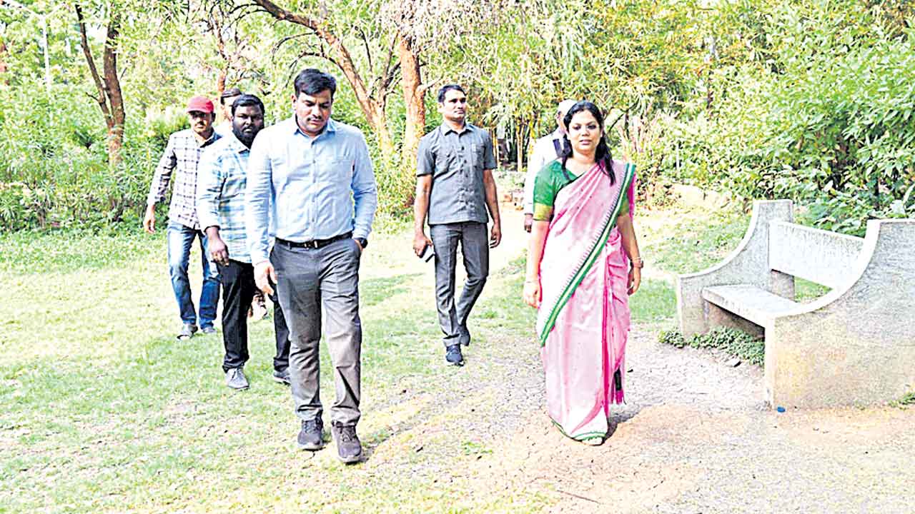 తాగునీటి ఇబ్బందులు లేకుండా చూడాలి