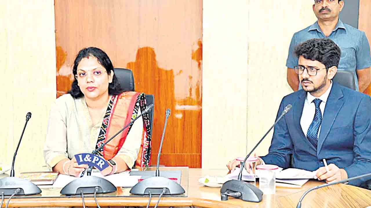 ‘ఓపెన్‌’ పరీక్షలకు పకడ్బందీ ఏర్పాట్లు