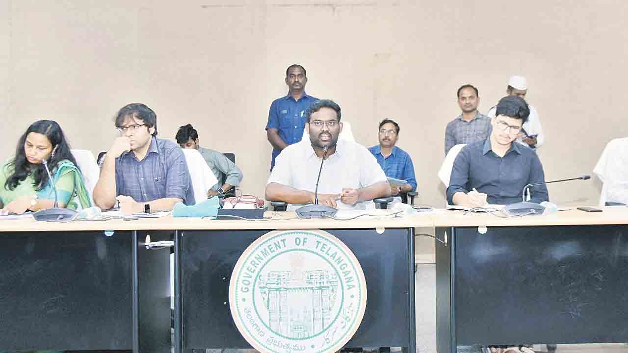 రాజకీయ పార్టీలు సహకరించాలి