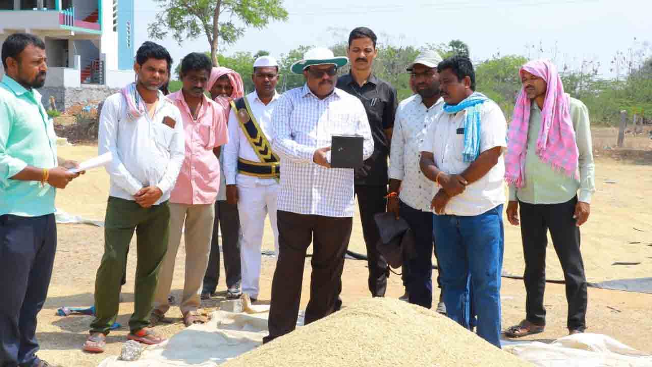 అమ్మ ఆదర్శ పాఠశాలల పనులు జూన్‌ 5 కల్లా పూర్తి చేయాలి