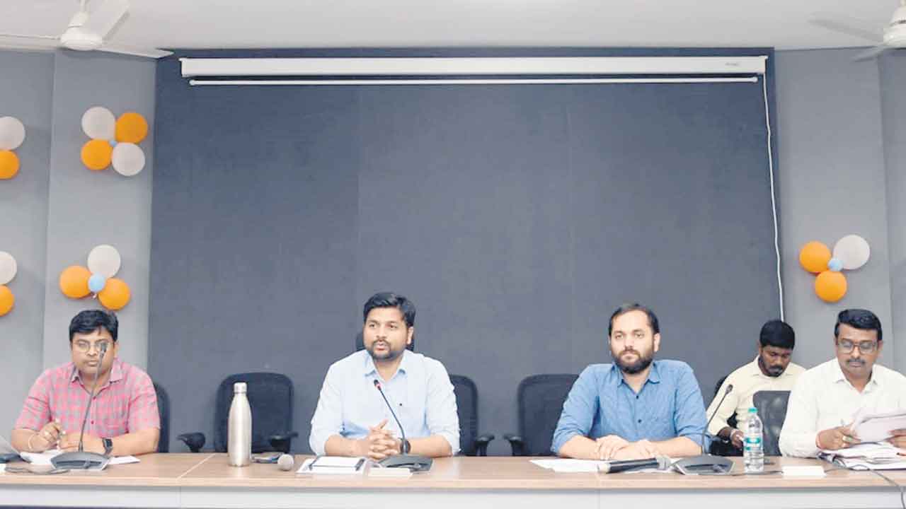 తాగునీటి సరఫరాకు ప్రణాళిక రూపొందించాలి