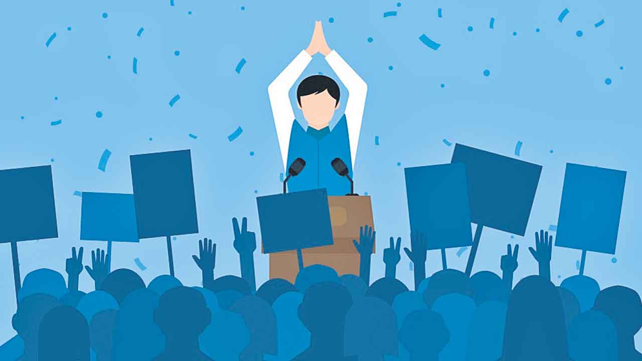 విషం చిమ్ముతున్న ఎన్నికల ప్రచారం