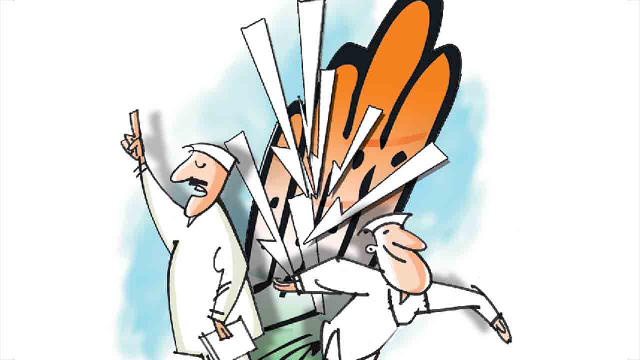 ఎమ్మెల్యేలుకు టెన్షన్‌