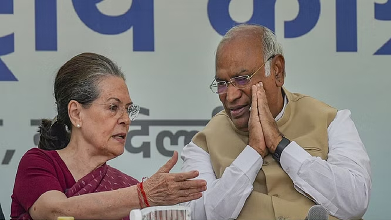 Lok Sabha Polls | లోక్‌సభ ఎన్నికలు.. 17 స్థానాలకు అభ్యర్థులను ప్రకటించిన కాంగ్రెస్‌