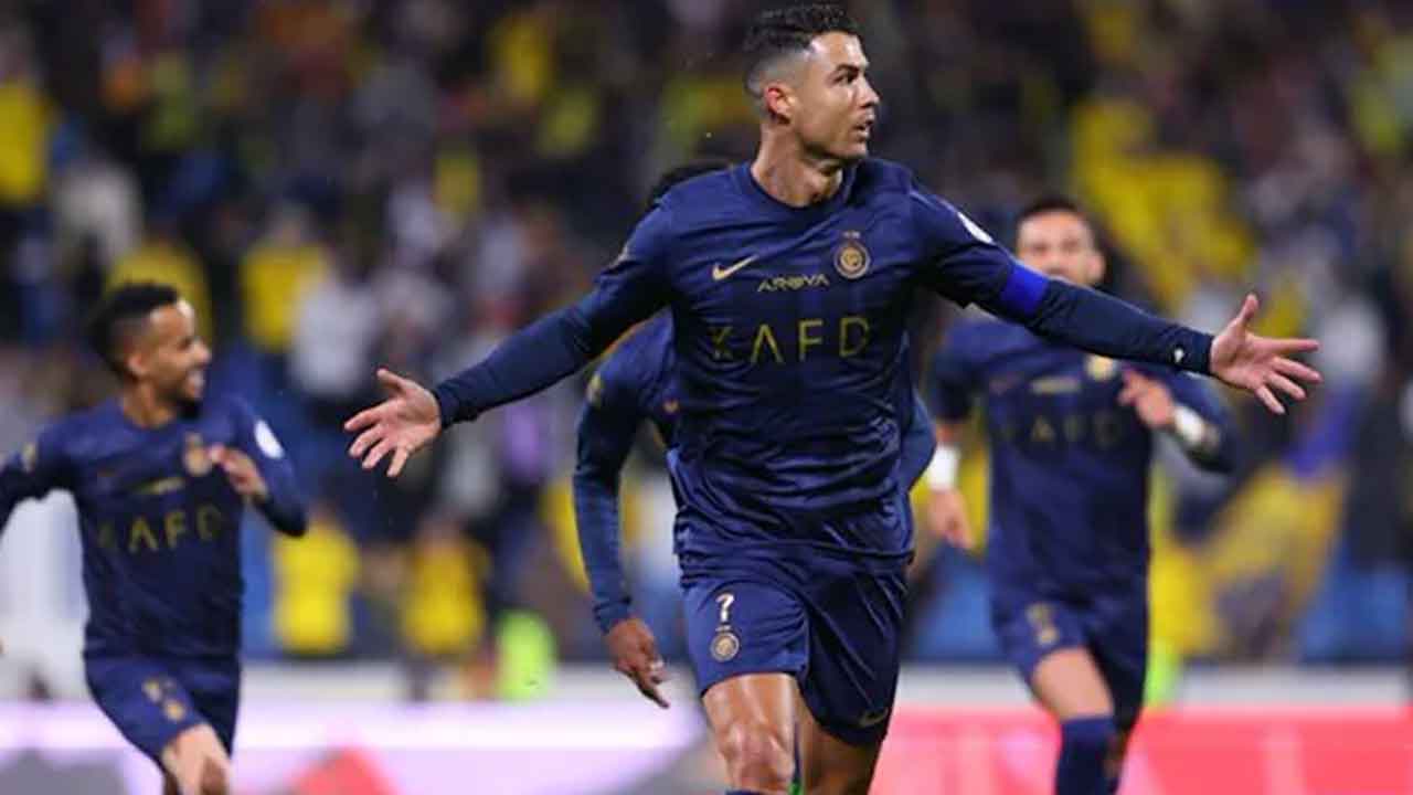 Cristiano Ronaldo | సౌదీ ప్రొ లీగ్‌లో హ్యాట్రిక్‌ గోల్స్‌తో అదరగొట్టిన క్రిస్టియానో రొనాల్డో