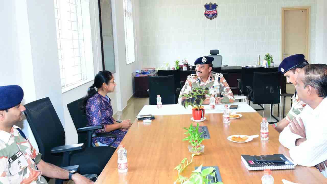 లోక్‌సభ ఎన్నికలకు పటిష్ట భద్రత