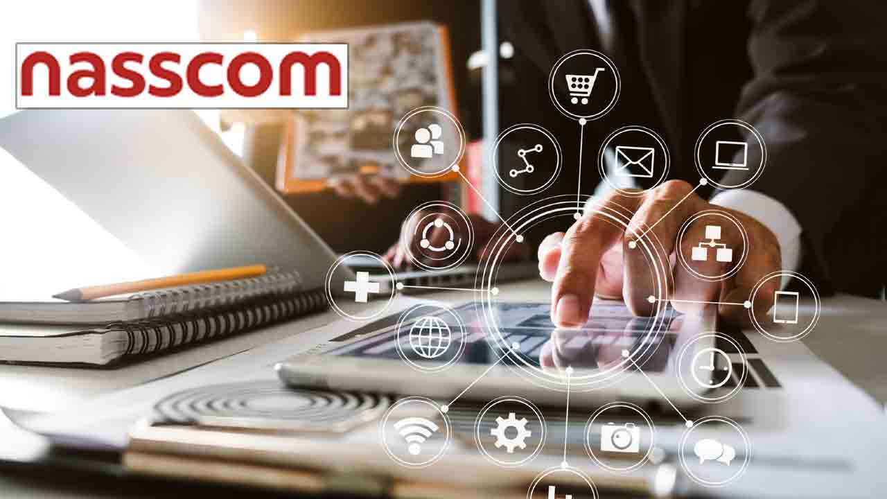 Nasscom-Digital | డిజిట‌ల్ స‌ర్వీసుల విస్త‌ర‌ణే ముద్దు.. భార‌త్ ఐటీ రంగంపై నాస్కామ్ కీల‌క నివేదిక‌..!