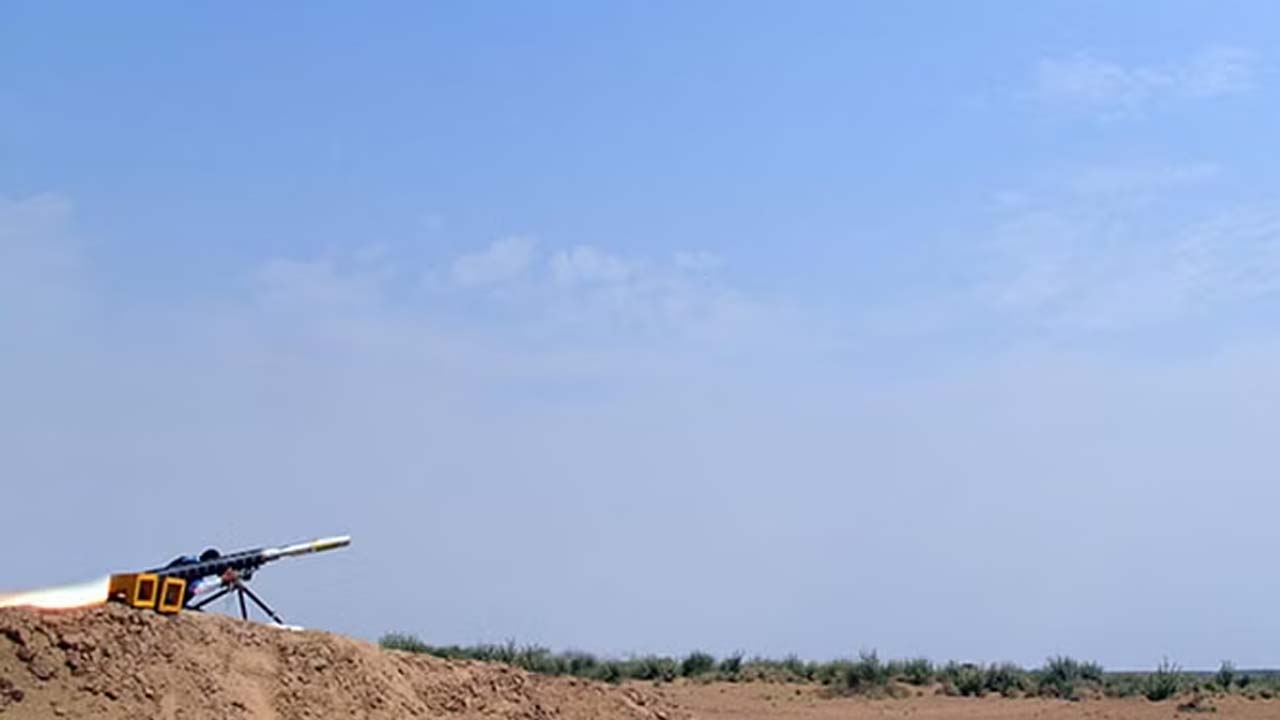 Anti Tank Missile | యాంటీ ట్యాంక్‌ మిస్సైల్‌ సిస్టమ్‌ను విజయవంతంగా పరీక్షించిన డీఆర్డీవో..!