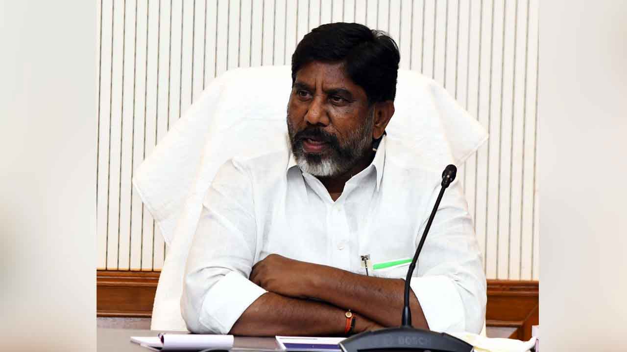 Bhatti Vikramarka | పవర్ మంత్రికి పవర్ కట్.. డిప్యూటీ సీఎం భట్టికి విద్యుత్తు కోత సెగ