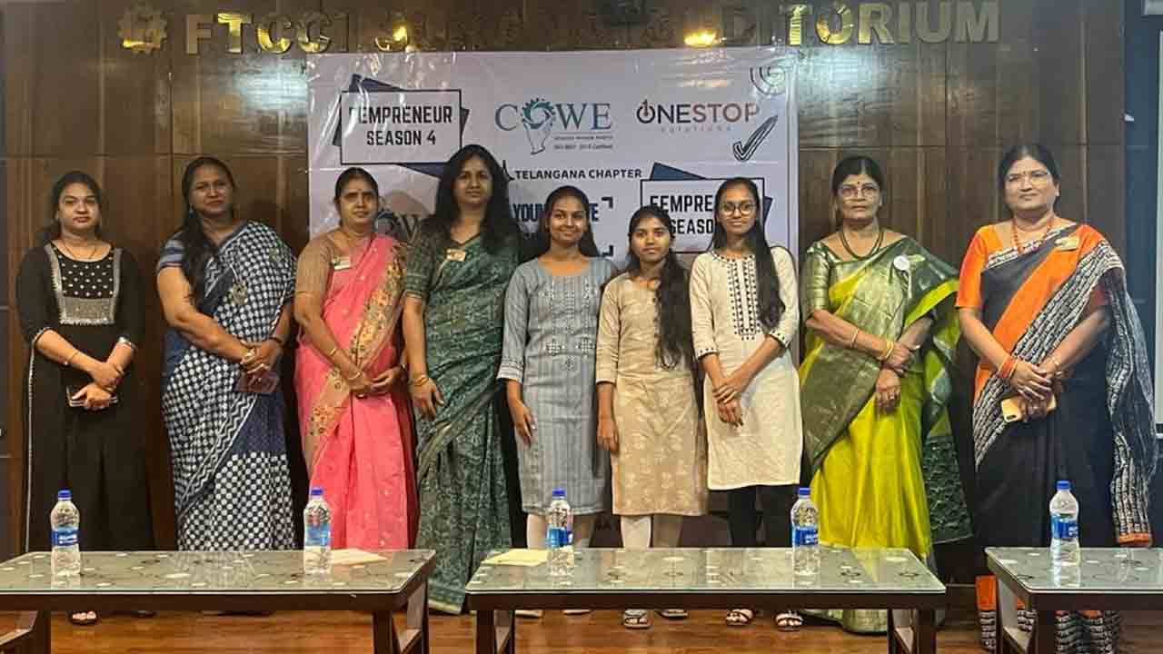 Startup Stories | సవాళ్లే బీజాలై.. సరికొత్త యంత్రాలై!