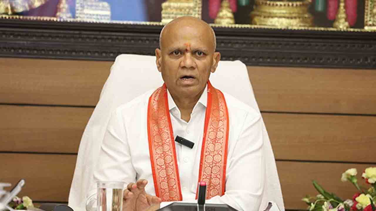 Good News | శ్రీవారి భక్తులకు గుడ్‌న్యూస్‌.. వేసవిలో వీఐపీ బ్రేక్‌ దర్శనం రద్దు