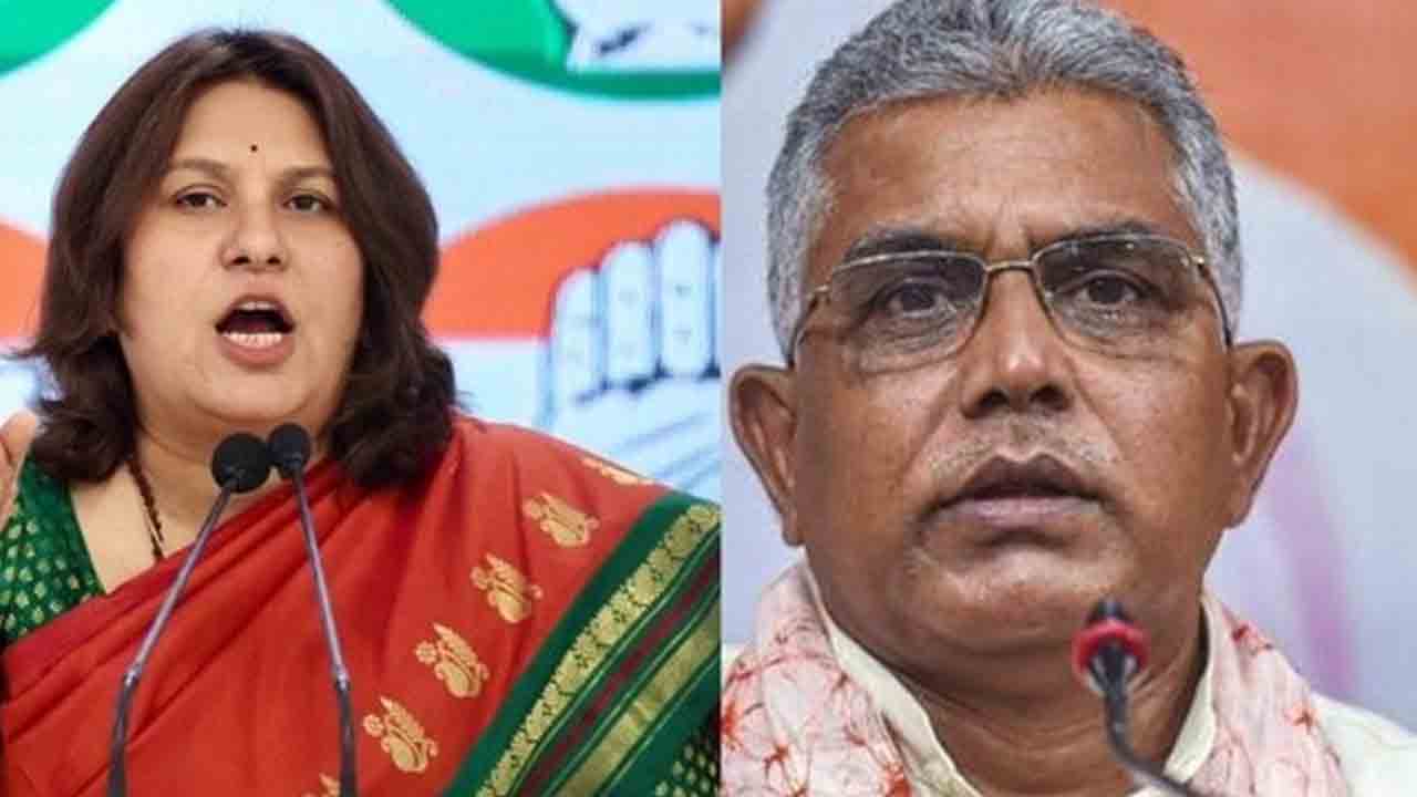 ECI | ఎన్నికల కోడ్‌ను ఉల్లంఘించిన దిలీప్‌ ఘోష్‌, సుప్రియా శ్రీనేత్‌లకు ఈసీ చీవాట్లు..!