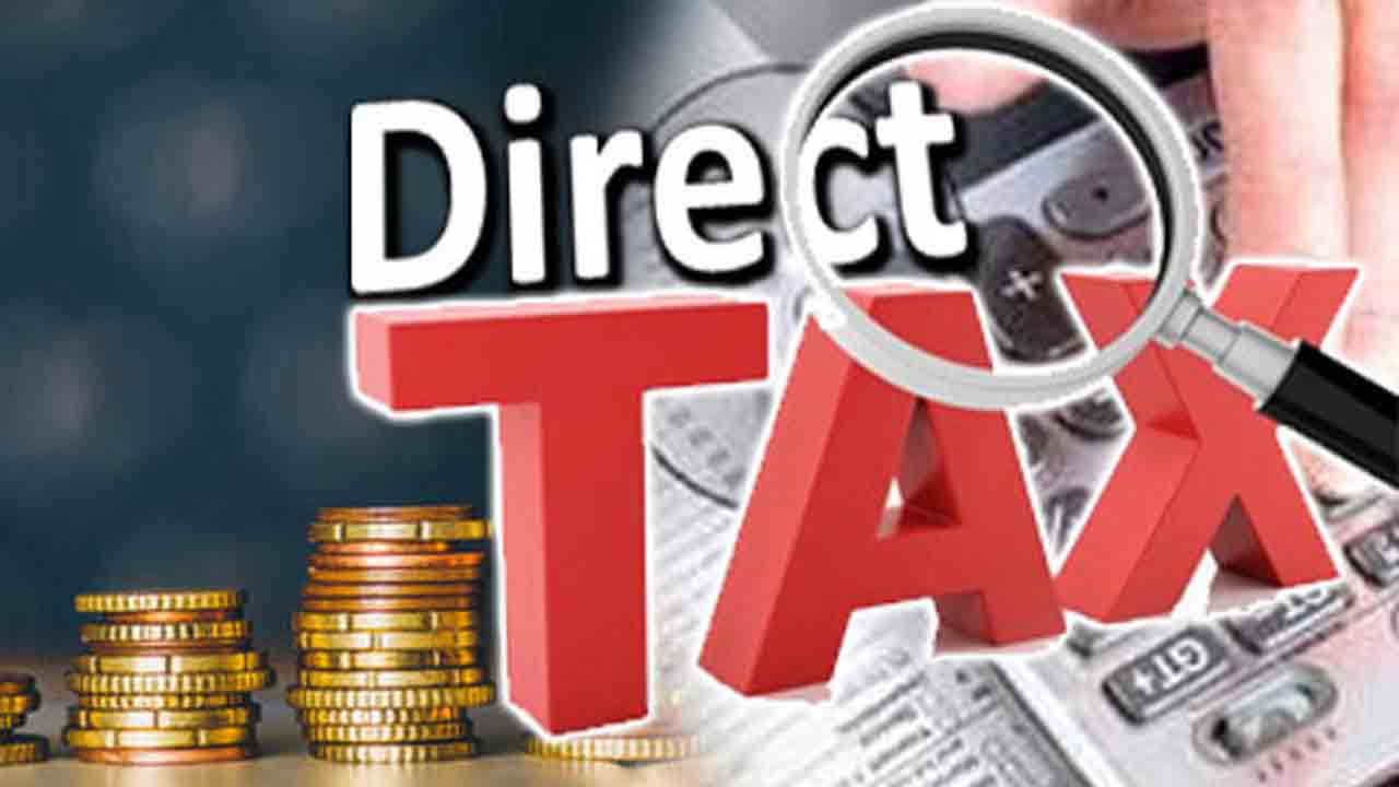 Direct Tax Collections | ప్ర‌త్య‌క్ష ప‌న్ను వ‌సూళ్ల‌లో స‌వ‌రించిన అంచ‌నాలు బ్రేక్‌.. వృద్ధిరేటు 17.7 శాతం రికార్డు.. !