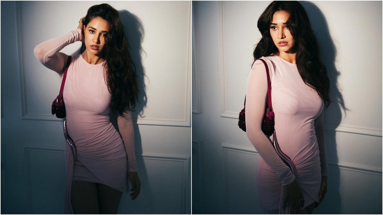 Disha Patani : హీట్ సమ్మర్ లో హాటెస్ట్ అందాలు ఆరబోస్తున్న దిశా