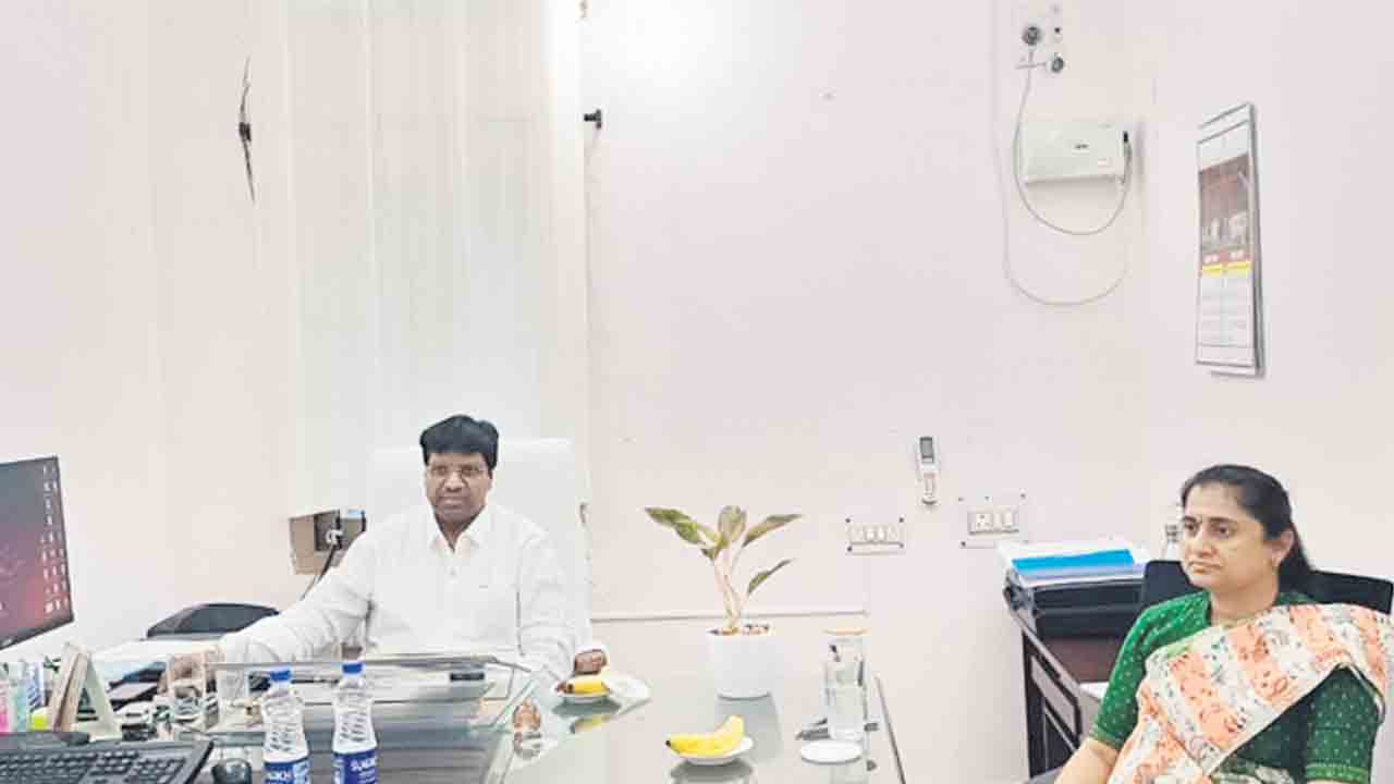 సుప్రీం కోర్టు సూచనల మేరకు జైళ్ల ఉన్నతీకరణ