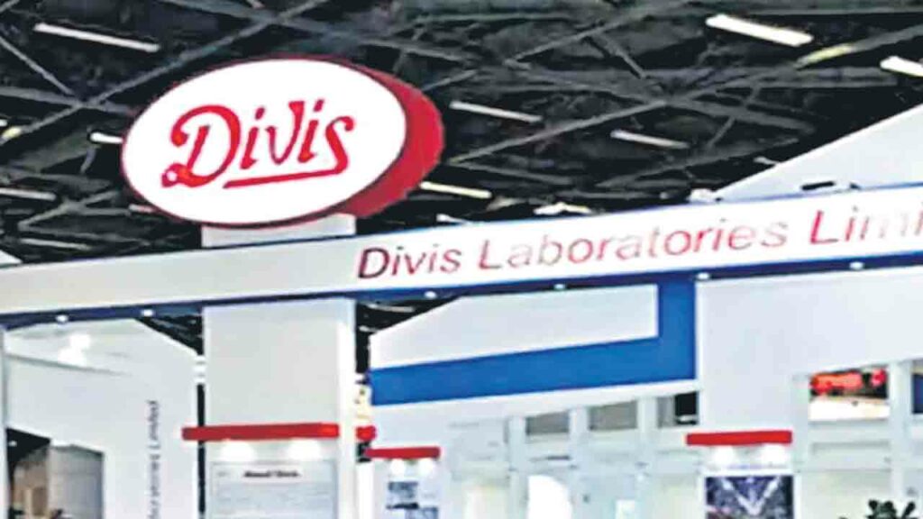 Divi's Laboratories Ltd