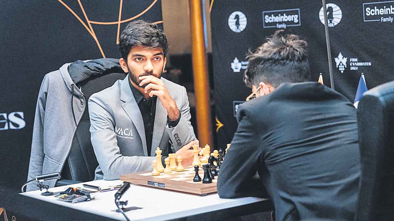 ఒక్క అడుగు!