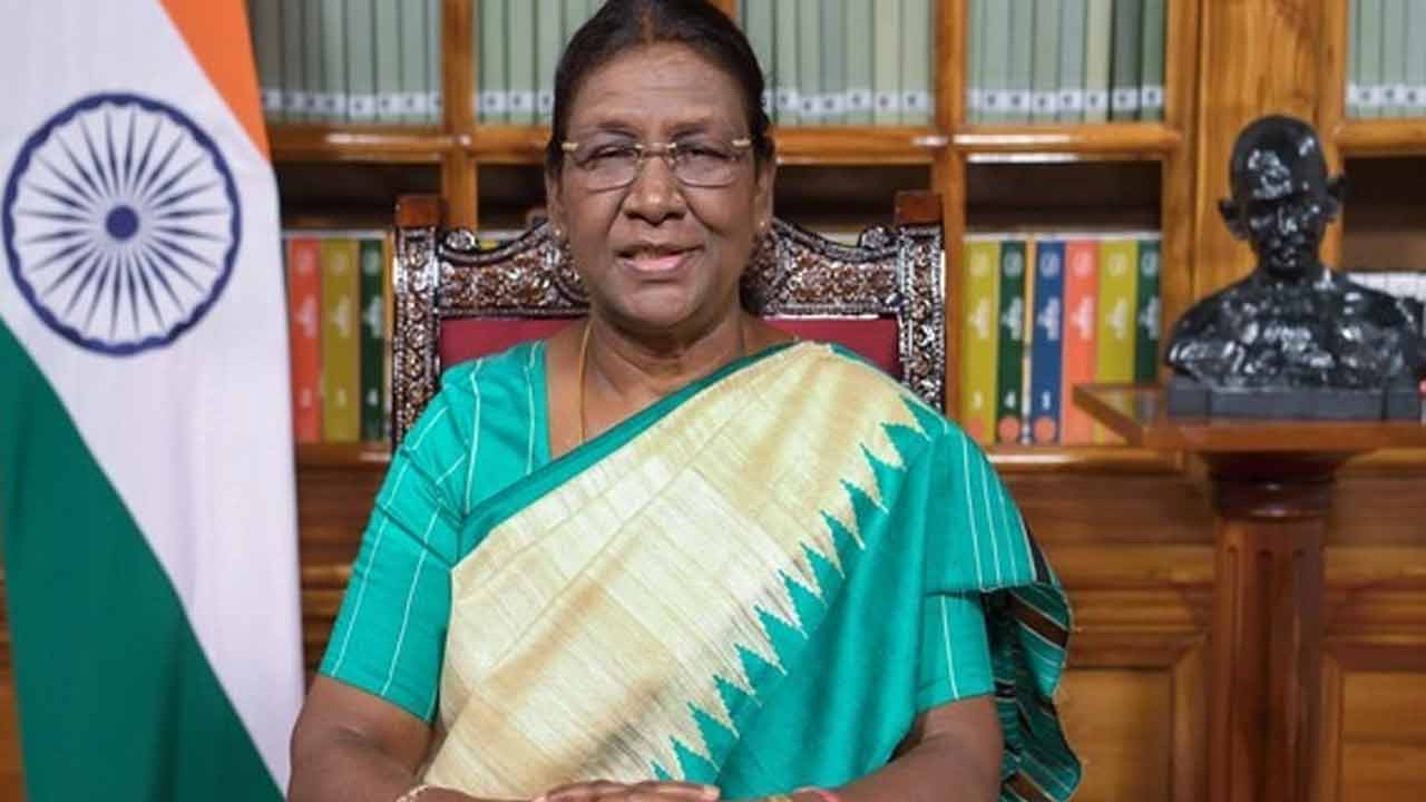 Droupadi Murmu | రేపు అయోధ్య రామయ్యను దర్శించుకోనున్న రాష్ట్రపతి ద్రౌపది ముర్ము
