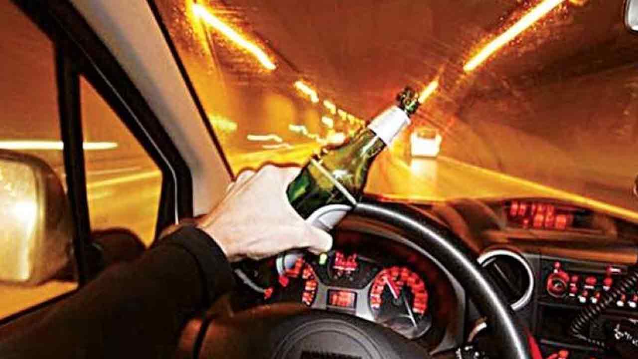 Drunk And Drive | తాగి కారు నడిపింది.. డ్రంక్‌ అండ్‌ డ్రైవ్‌లో పట్టుబడింది.. తర్వాత ఏం జరిగిందంటే?