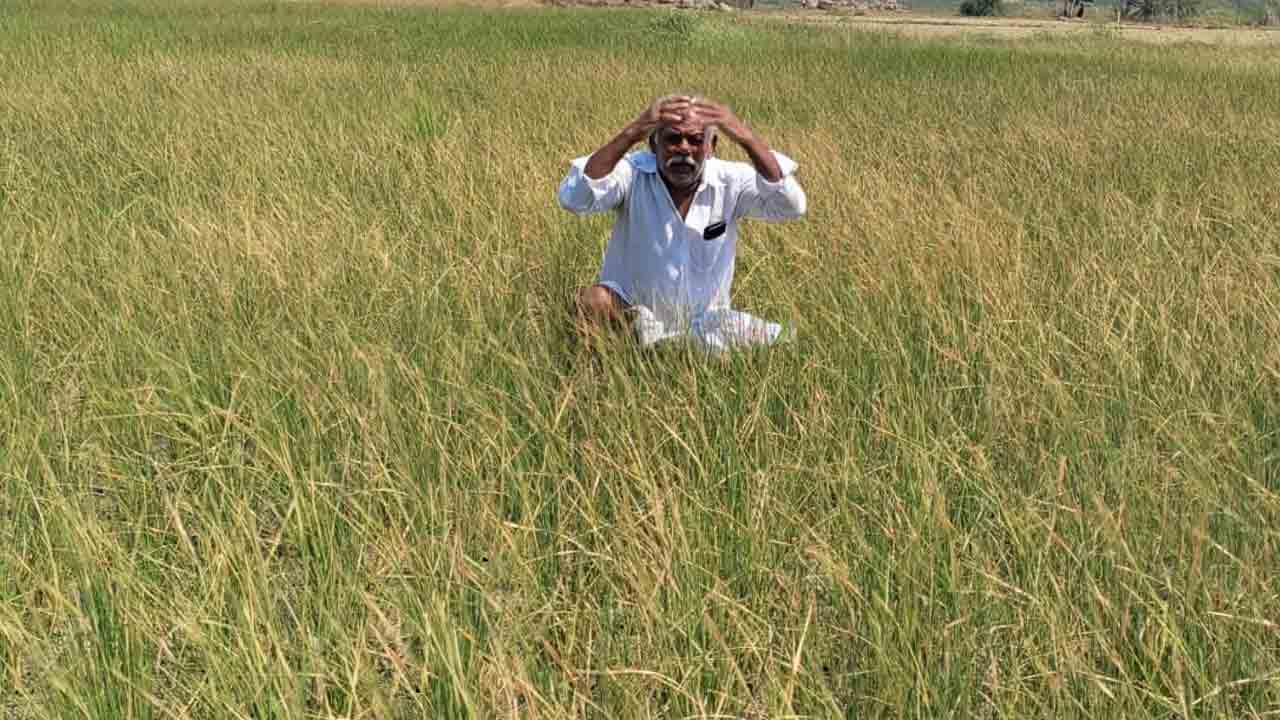 మళ్లీ మొదటికొచ్చింది..