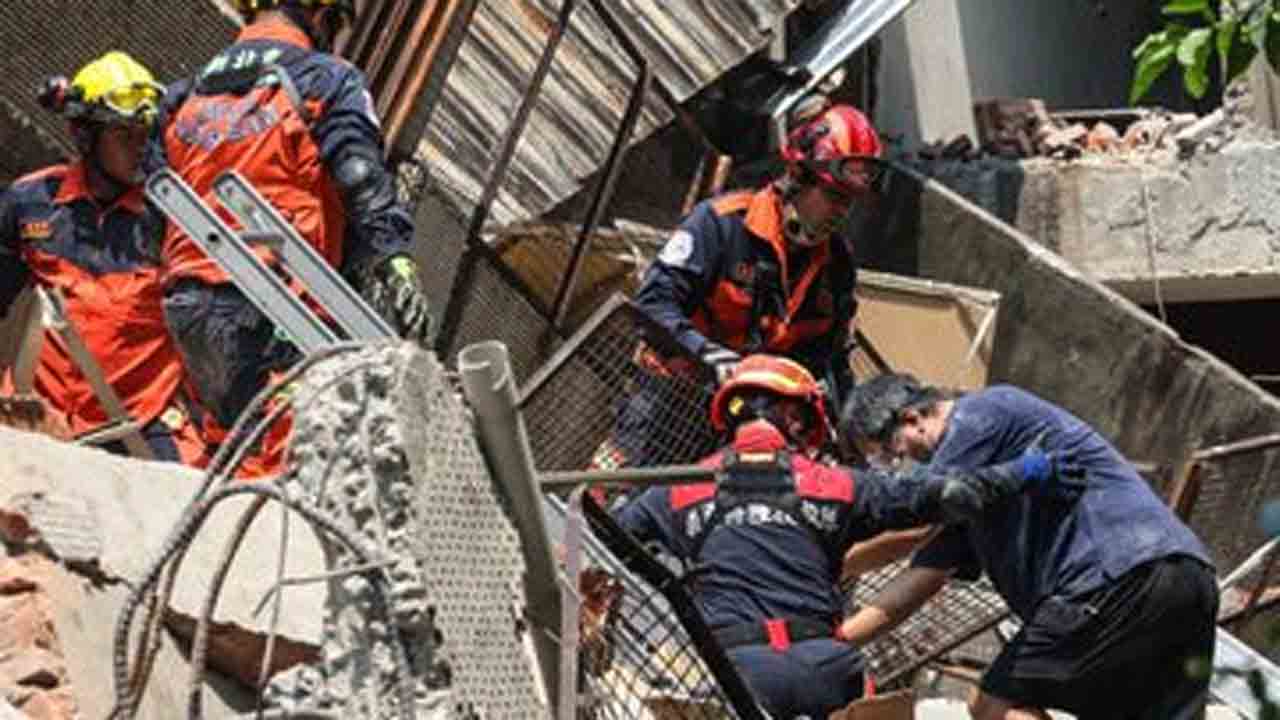Taiwan Earthquake | భారీ భూకంపం ధాటికి 700 మందికిపైగా గాయాలు.. ఏడుకు పెరిగిన మృతులు