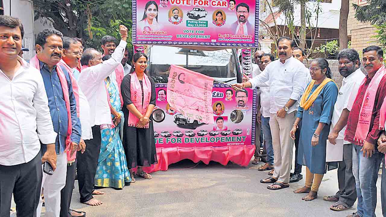 గెలుపే లక్ష్యంగా..