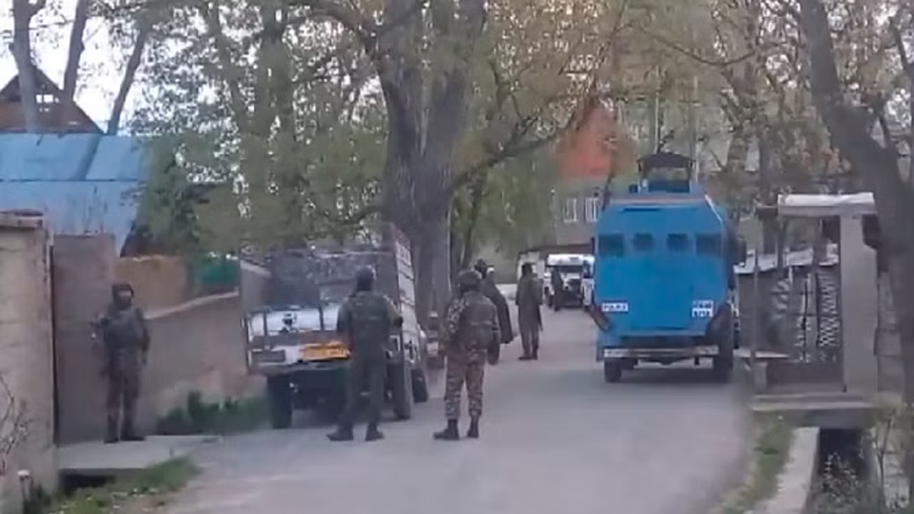 Pulwama | దక్షిణ కశ్మీర్‌లో ఎన్‌కౌంటర్‌.. ఉగ్రవాది హతం..