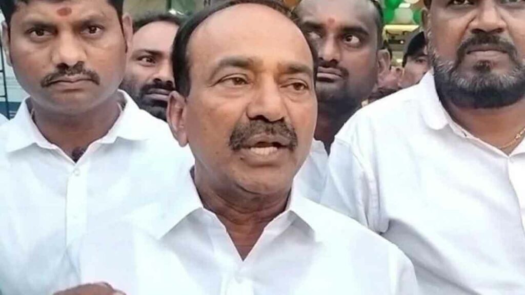 Etela Rajender